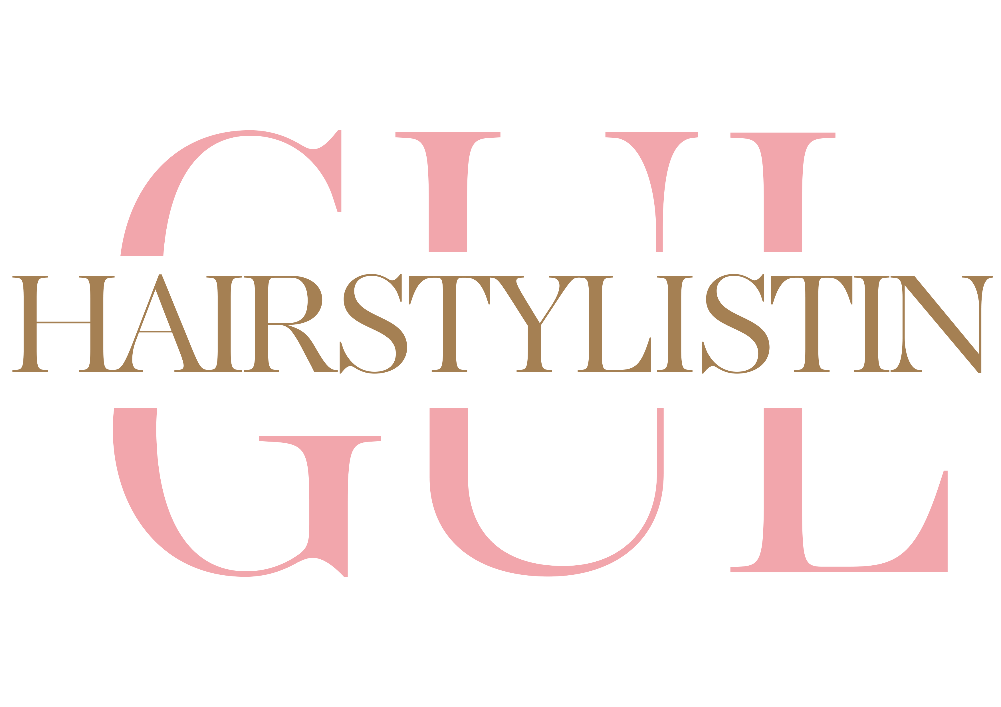 GUL HAIRSTYLISTIN